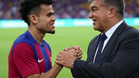 Barcelona Reignites Interest in Luis Diaz as Liverpool Contract Talks Stall