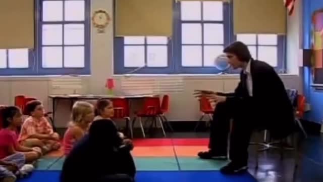 We need to teach are kids well.