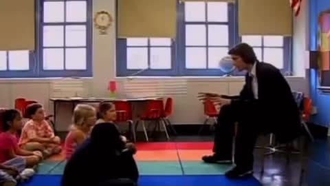 We need to teach are kids well.