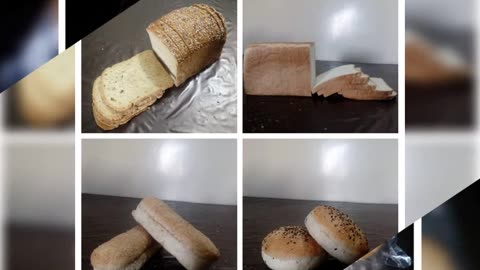 Burger buns