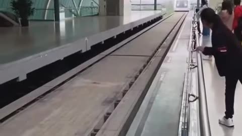 Fastest Train in World