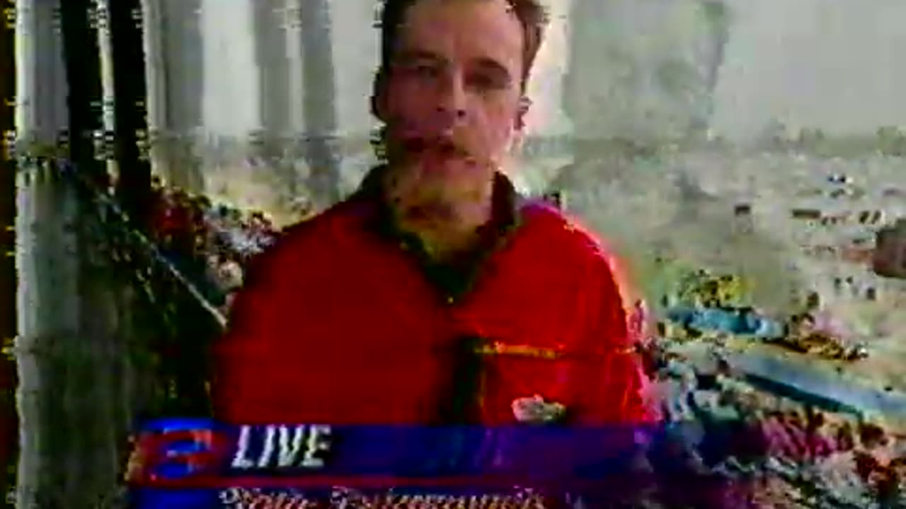 August 17, 1994 - Indianapolis Noon Newscast