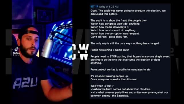 Fight Against TYRANNY