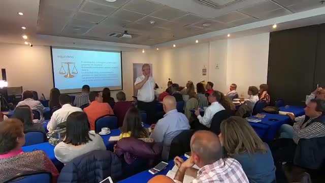 Andreas Kalcker - Conferencia Bogotá Colombia 2019 parte 1