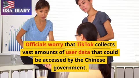 USA BAN Tik Tok