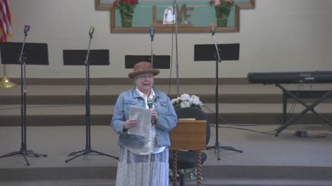 Moose Creek Baptist Church Mission Moments 8-7-22