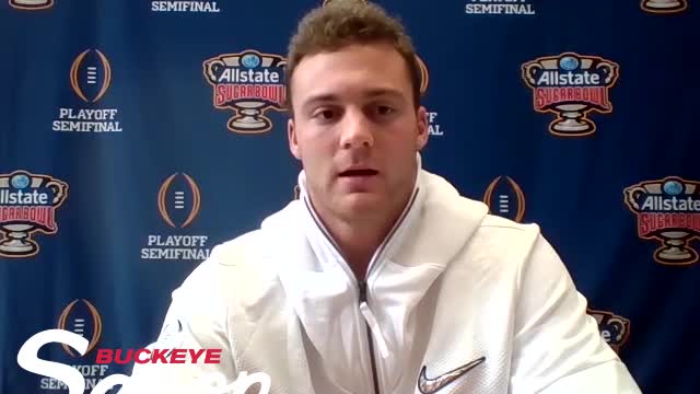 Pete Werner talks challenges of defending Trevor Lawrence and Travis Etienne