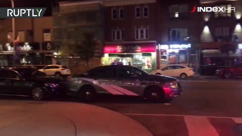 13 ranjenih, jedna osoba ubijena u Torontu