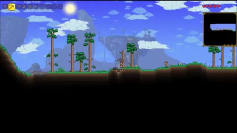 Terraria PC Let's Play Episode 1