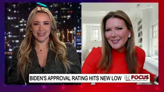 'IN FOCUS' -- Stephanie Hamill with Trish Regan