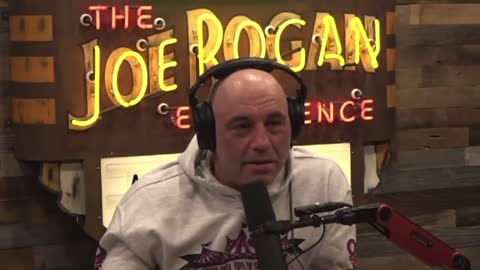 Joe Rogan and former CIA officer Mike Baker, slam Joe Biden and left-wing media outlets