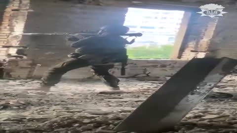 Battle in Severodonetsk, filmed by a soldier of the National GuardSubscribe