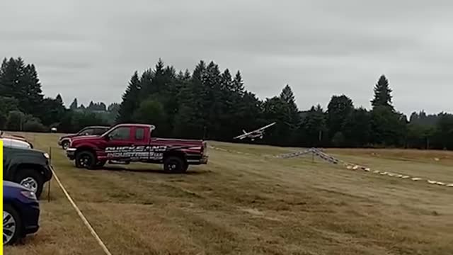 The pilots who landed these planes in such difficult conditions are real hearos