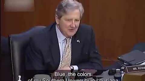 𝐓𝐇𝐄𝐘'𝐑𝐄 𝐉𝐔𝐒𝐓 𝐃𝐔𝐌𝐁 - John Kennedy 𝐉𝐮𝐬𝐭 𝐃𝐄𝐒𝐓𝐑𝐎𝐘𝐄𝐃 Biden.