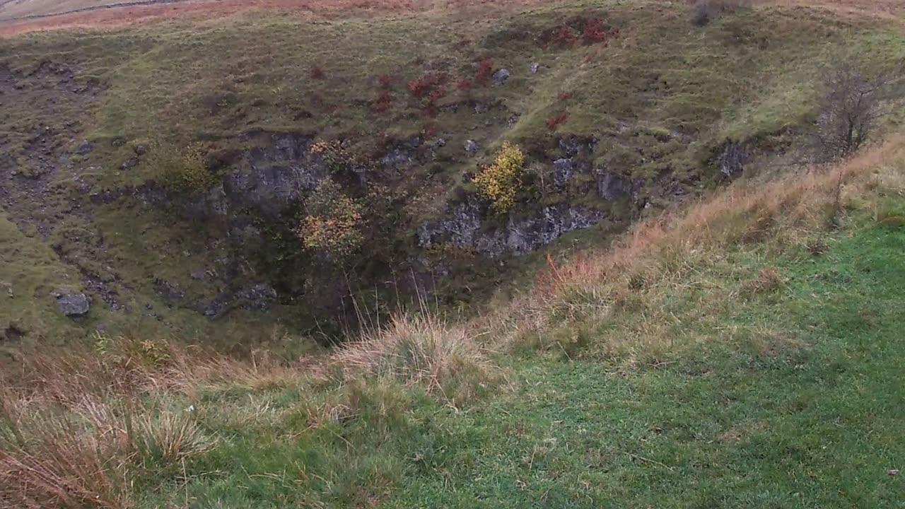 The Start of The 3 Peaks Adventure 2023 Ingleborough 10