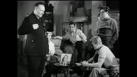 comedy drama - Bad Blonde (1953) Sid James film