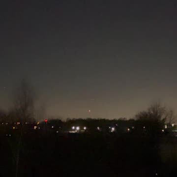 UFO sighting in Lublin, Poland 13-12-24