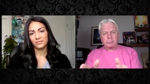 David Icke Talks To Tania The Herbalist About Covid, 5G & The Great Reset