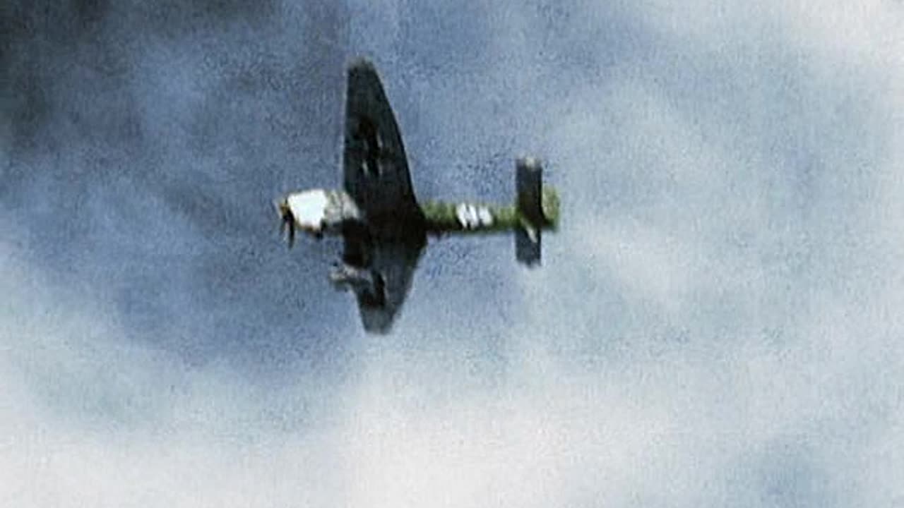 World War II In HD Colour 04 of 13: Hitler Strikes East