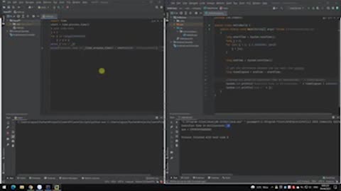 Java vs Python Speed 3