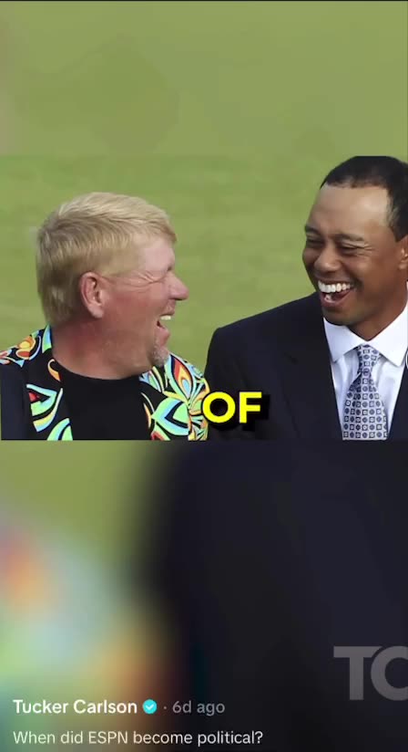 When did ESPN become political