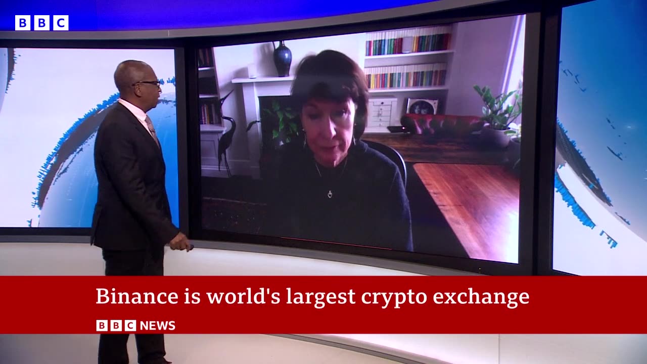 Binance chief Changpeng Zhao pleads guilty to money laundering charges