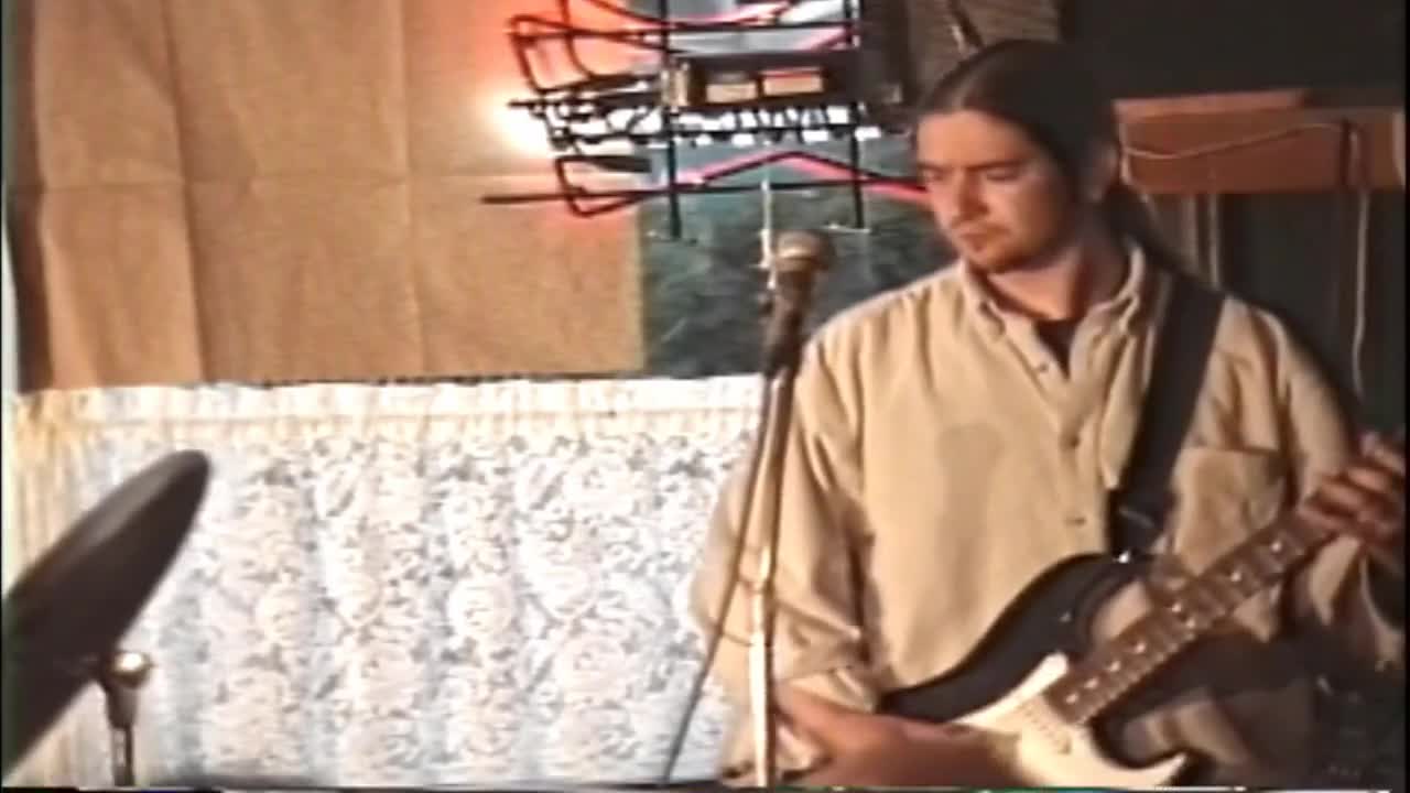 DARK MATTER LIVE AT GRANT FULLERTON'S