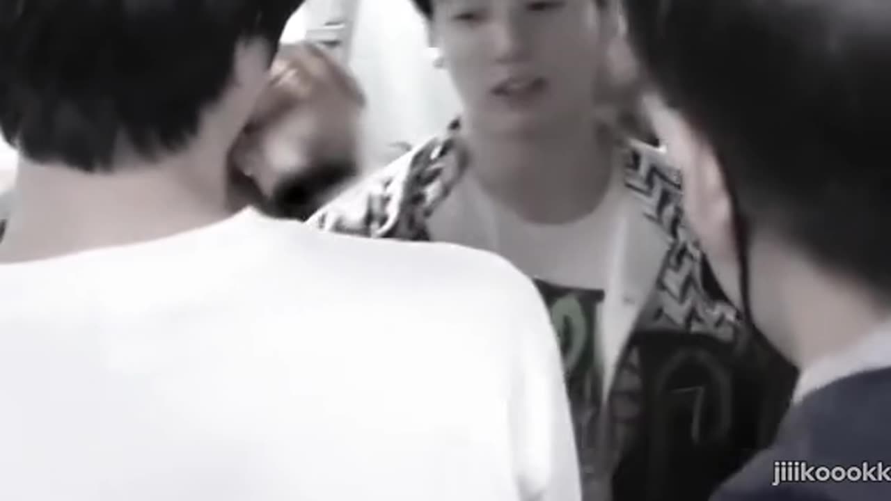 Bts jikook