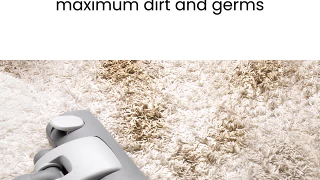 Carpet Cleaning Services in Dubai