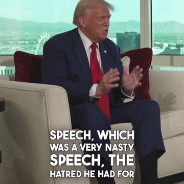 President Trump and Shawn Ryan