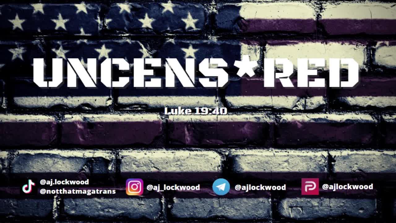 UNCENS*RED Ep. 026: DC STATEHOOD, 2020 ELECTION AUDIT IN GEORGIA, ARIZONA, MONTANA, NEW HAMPSHIRE