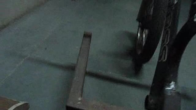 homemade drift trike project