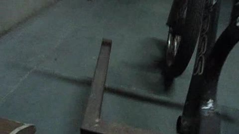 homemade drift trike project