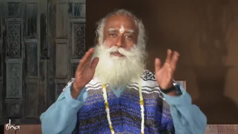 Living Life Absolutely Involved - Omarion in Conversation with Sadhguru.