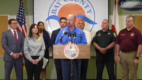 Kevin Guthrie - Relief for Bay County