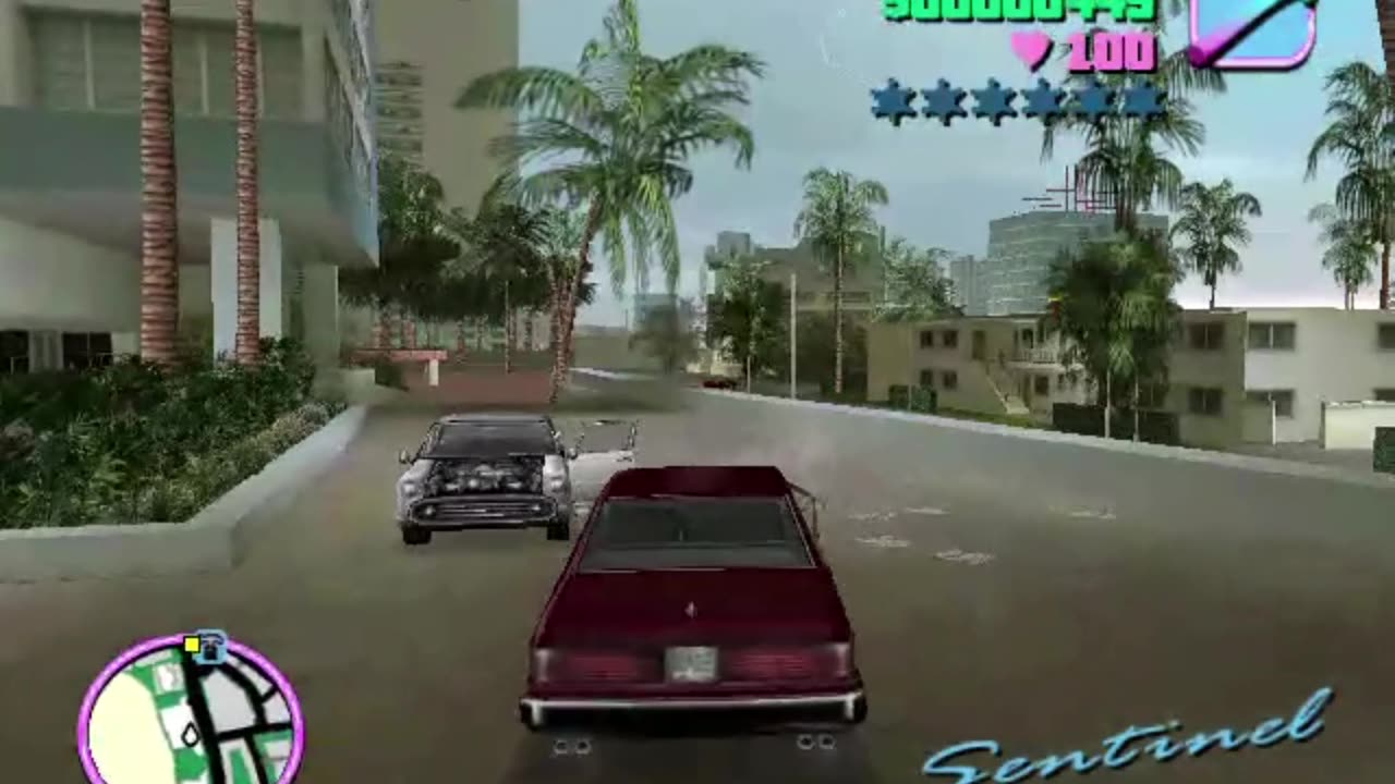 gta nice city