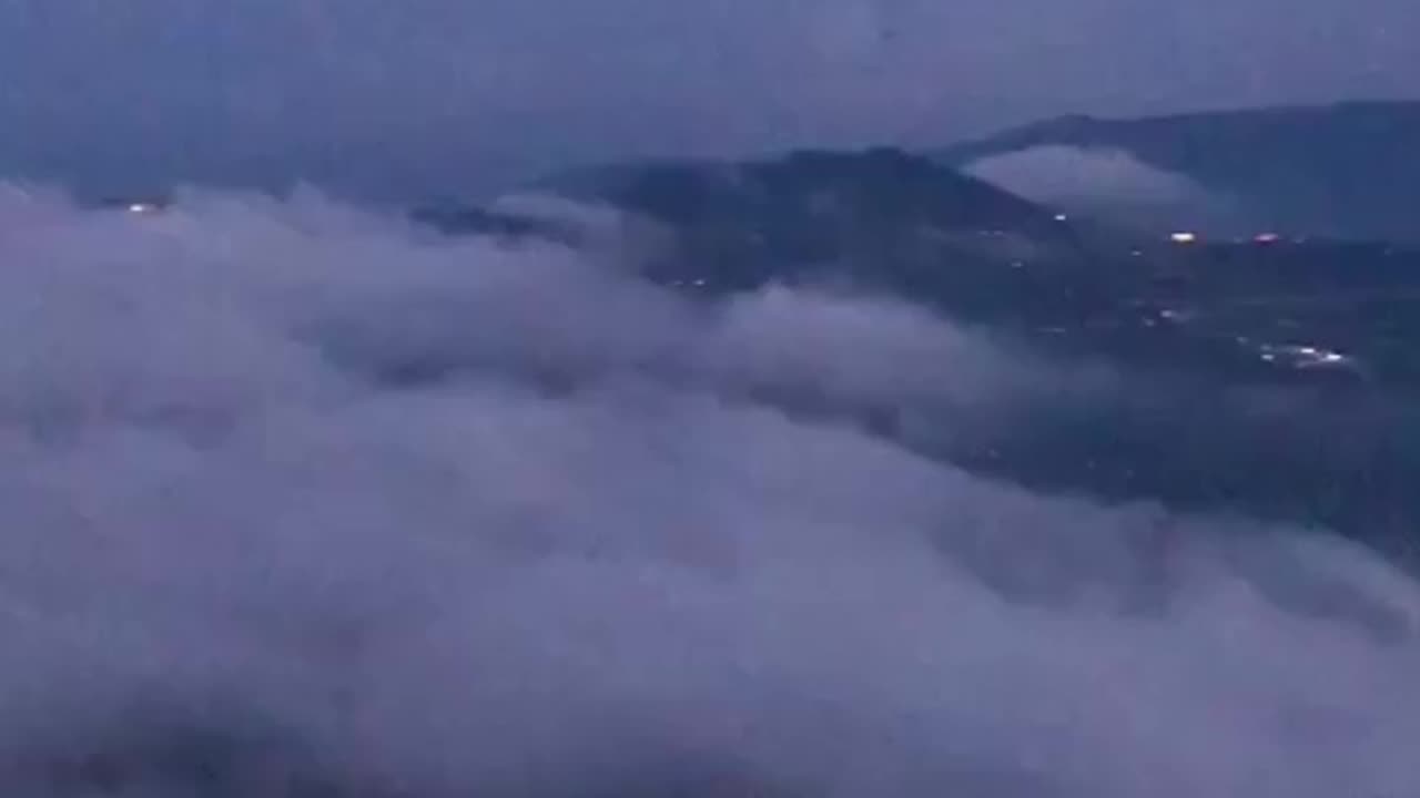 Beautiful View of Clouds