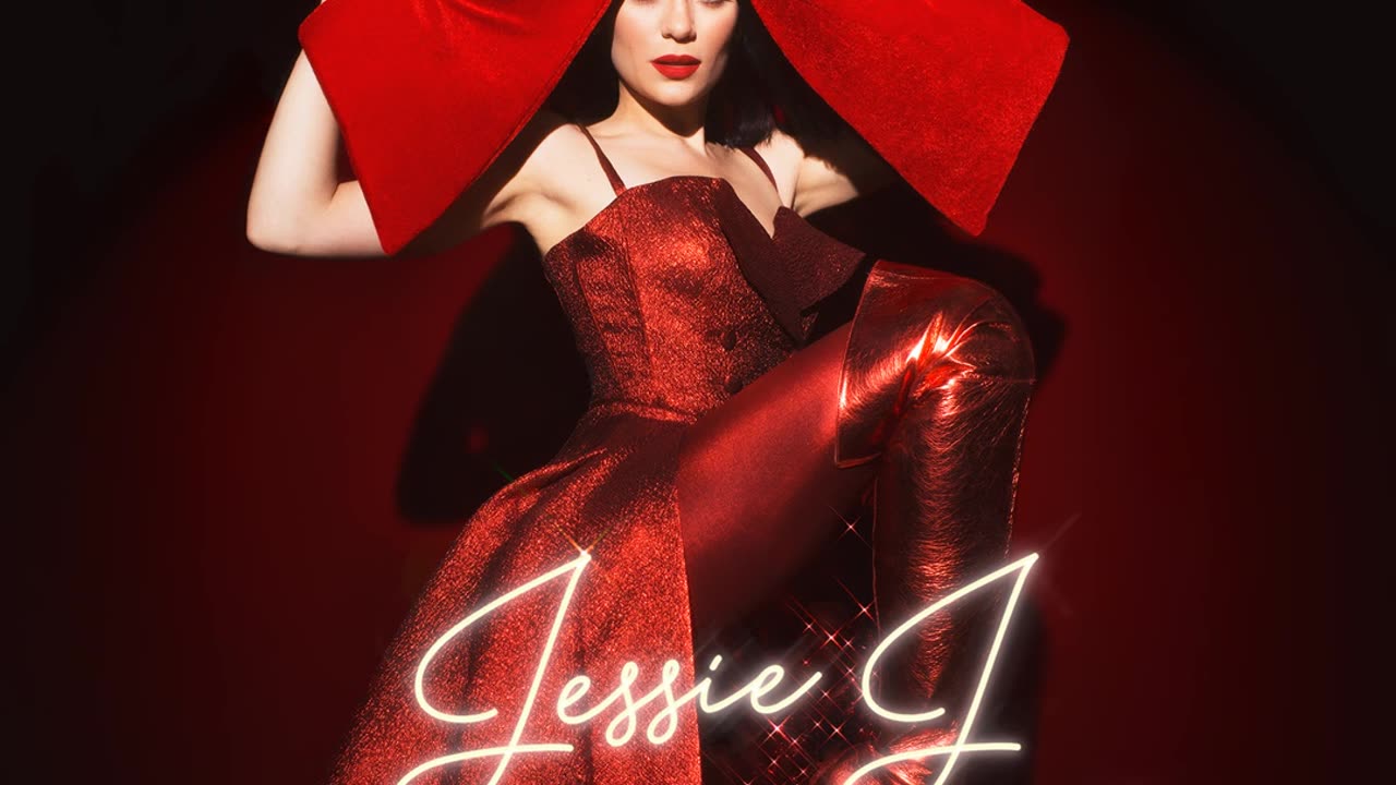 Jessie J - Rockin' Around The Christmas Tree