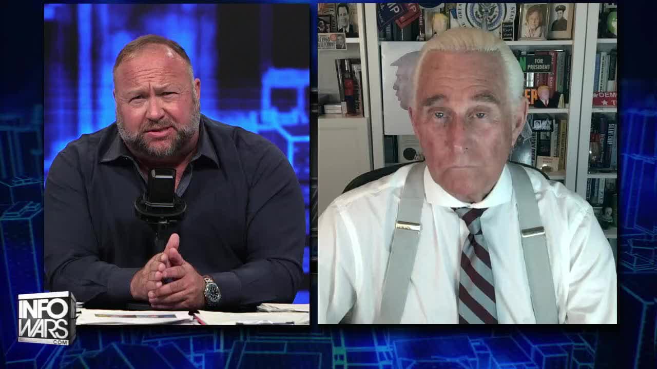 Roger Stone Doubles Down On Madison Cawthorn Orgy Report