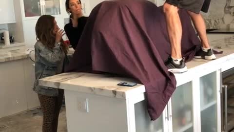 The ending shocked them!