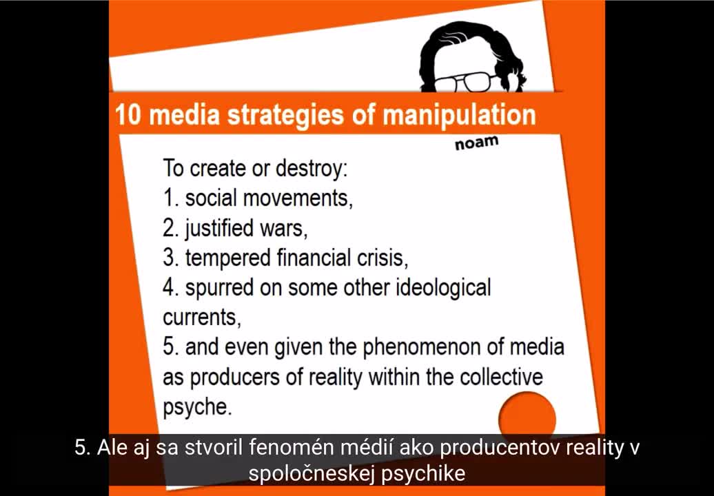 10 spôsobov, ktorými nás médiá manipulujú