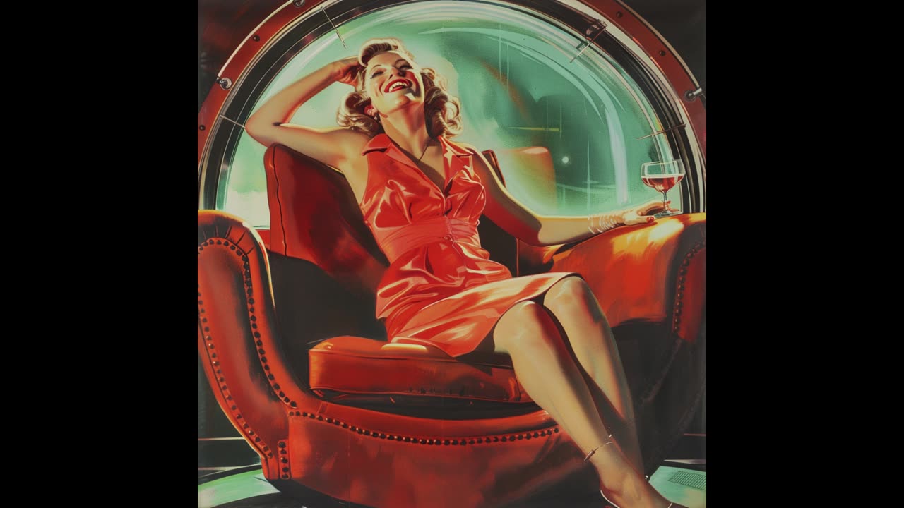 Swinging and streaming