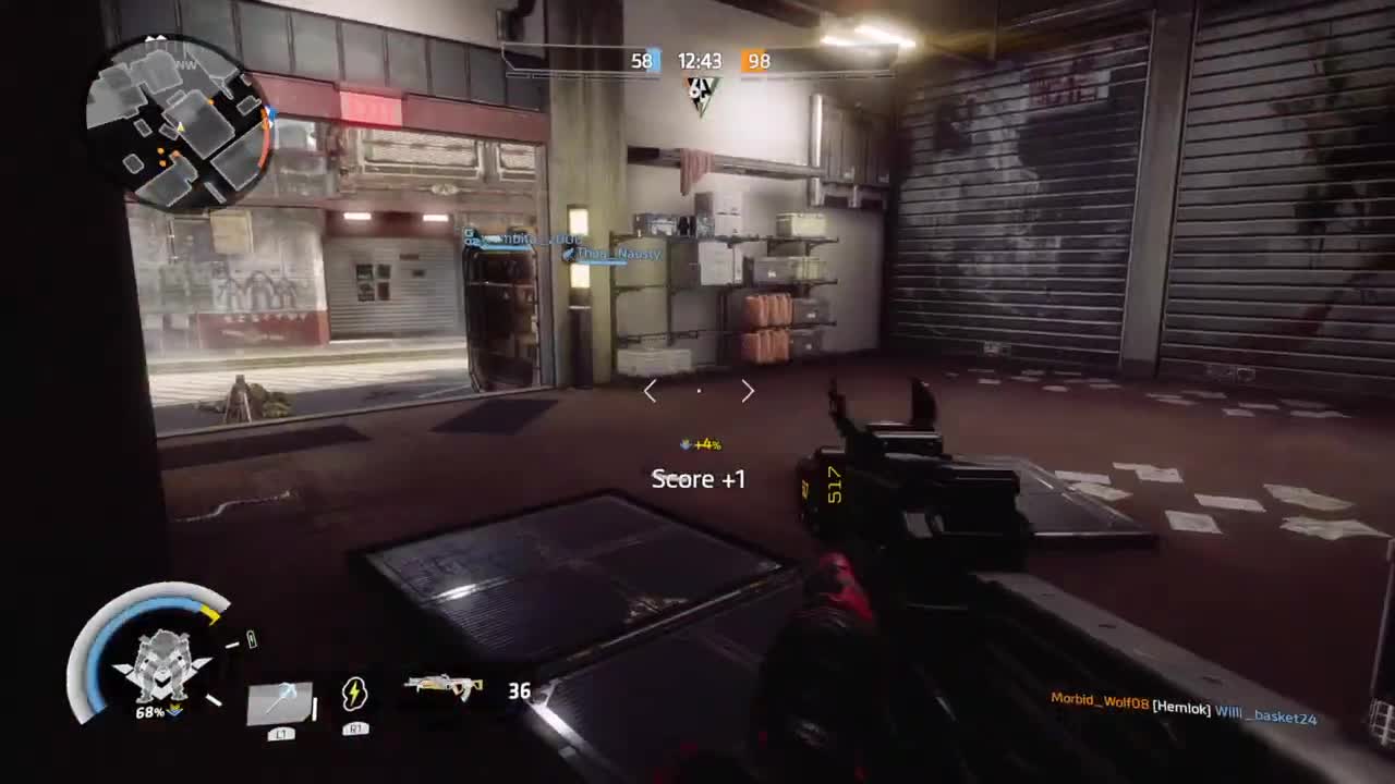 titan fall 2 gameplay
