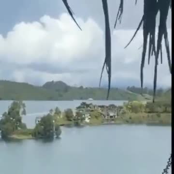 9. Supernatural UFO hunting in Colombia