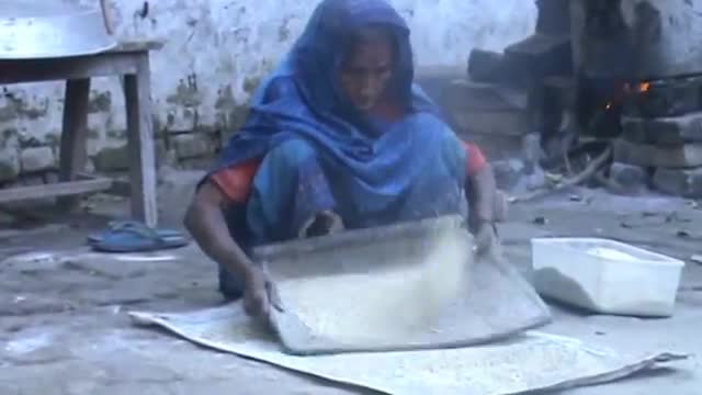 MA CLEANING RICE