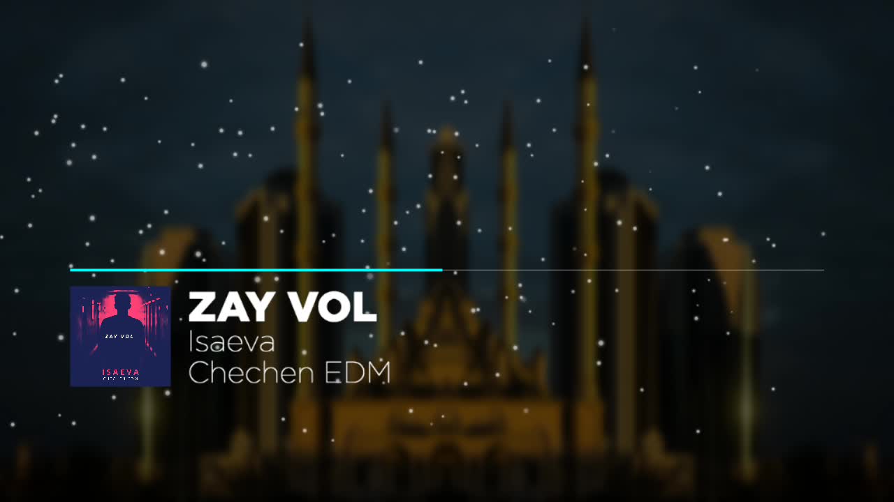 Chechen music type EDM | Russian Bass X Afro music X Chechen music