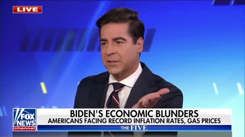 Biden is out pushing the same tired talking points: Judge Jeanine