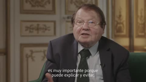 EN MEMORIA DE LUC MONTAGNIER (1932 - 2022)