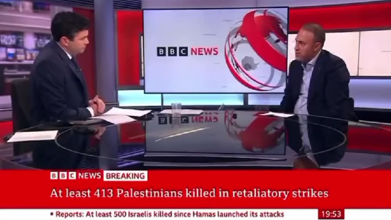 BBC News Exclusive Interview
