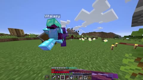 I Joined the DEADLIEST Minecraft SMP to Existp15